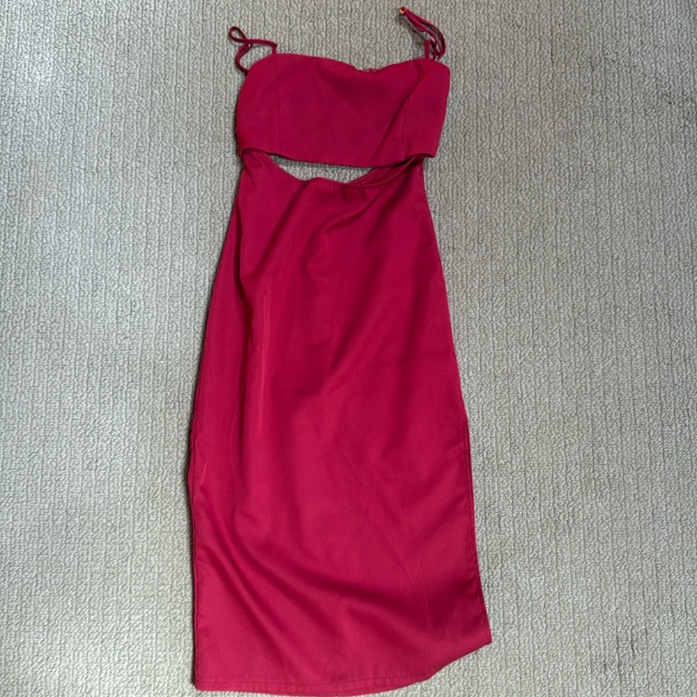 4SI3NNA dress NWOT